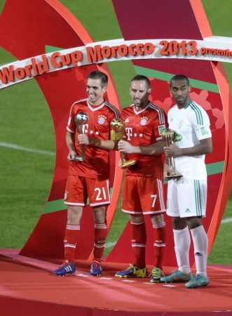 29 拜仁庆典狂欢庆祝十连冠伟业  