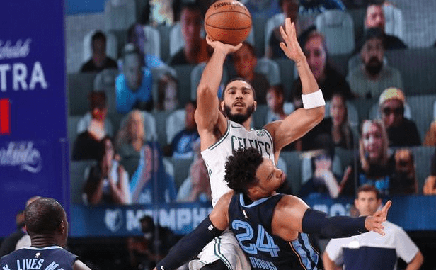  莫兰特闪电突破灰熊主场大胜鹈鹕